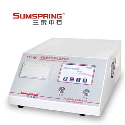 注射器密合性負(fù)壓測試儀