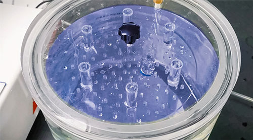 抽真空實驗 抽真空實驗