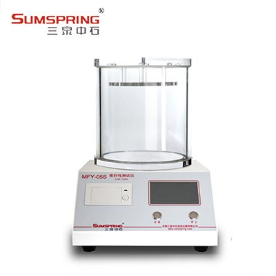 鋁塑泡罩包裝檢漏儀