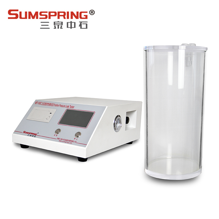包裝密封性測試儀