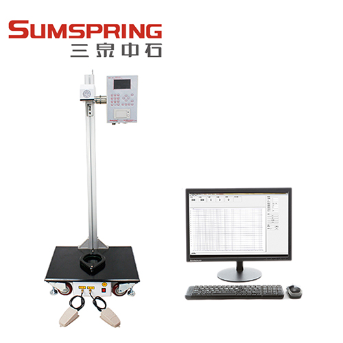 落鏢沖擊試驗(yàn)儀 落鏢沖擊試驗(yàn)儀
