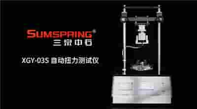 XGY-03S自動(dòng)扭力測(cè)試儀